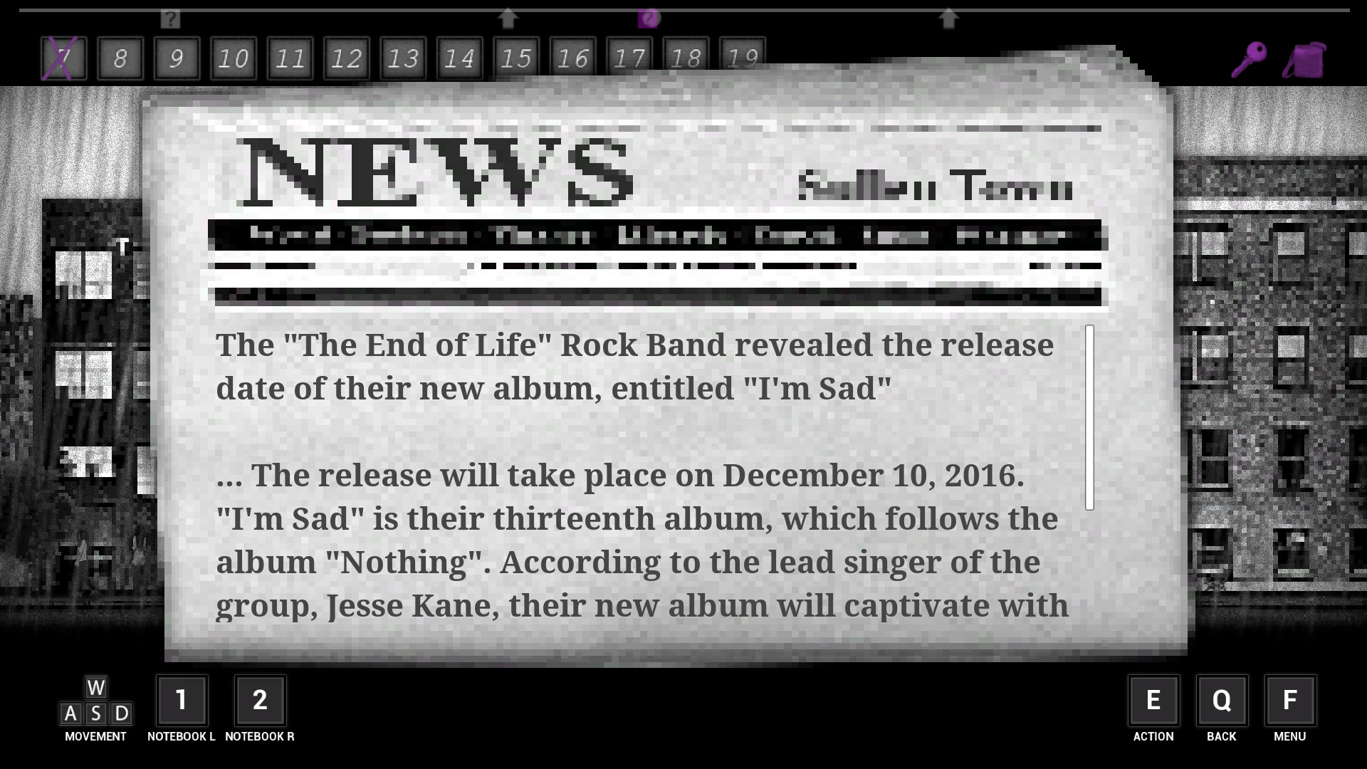 MARK'S LIFE screenshot 31
