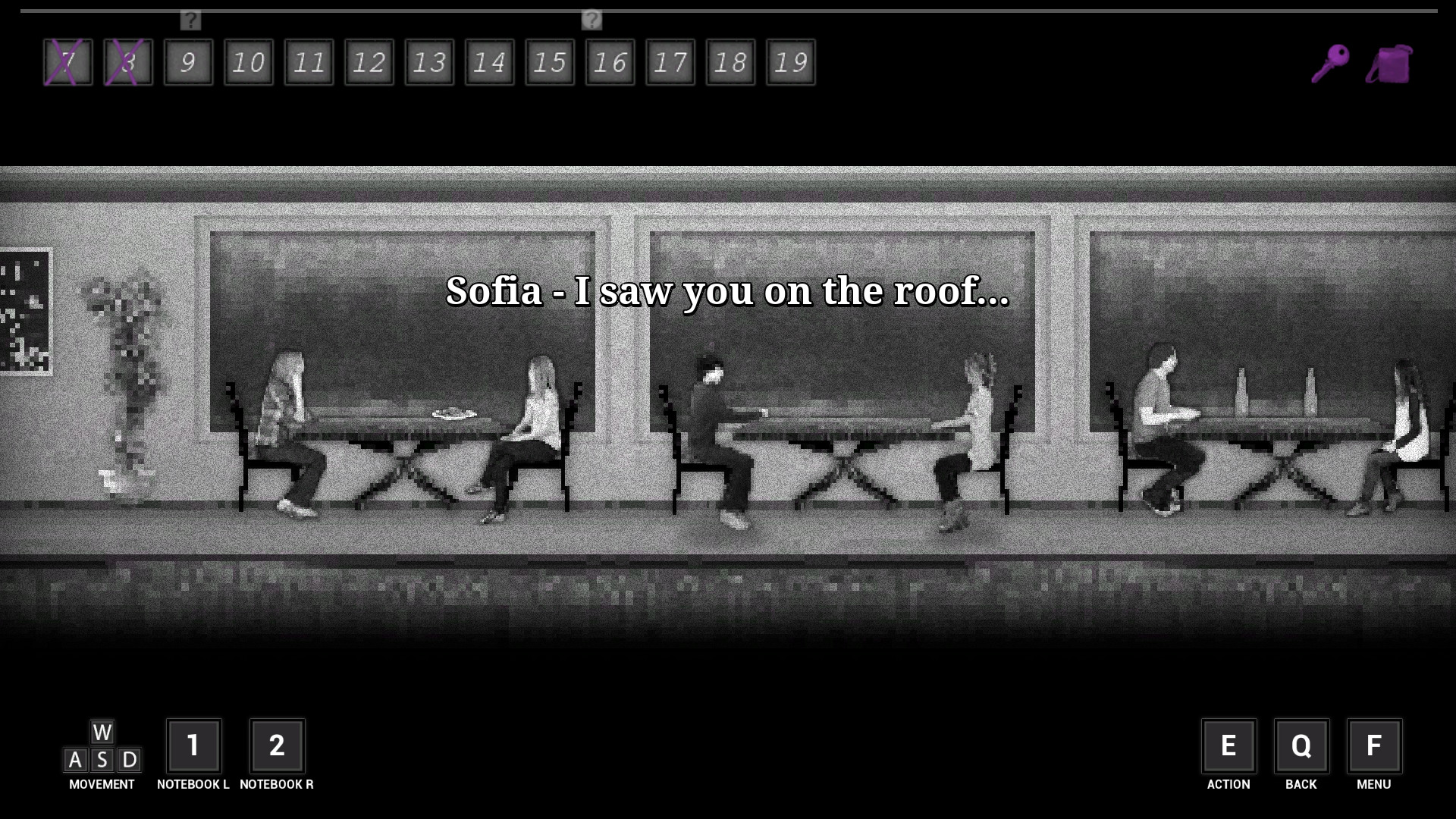 MARK'S LIFE screenshot 19