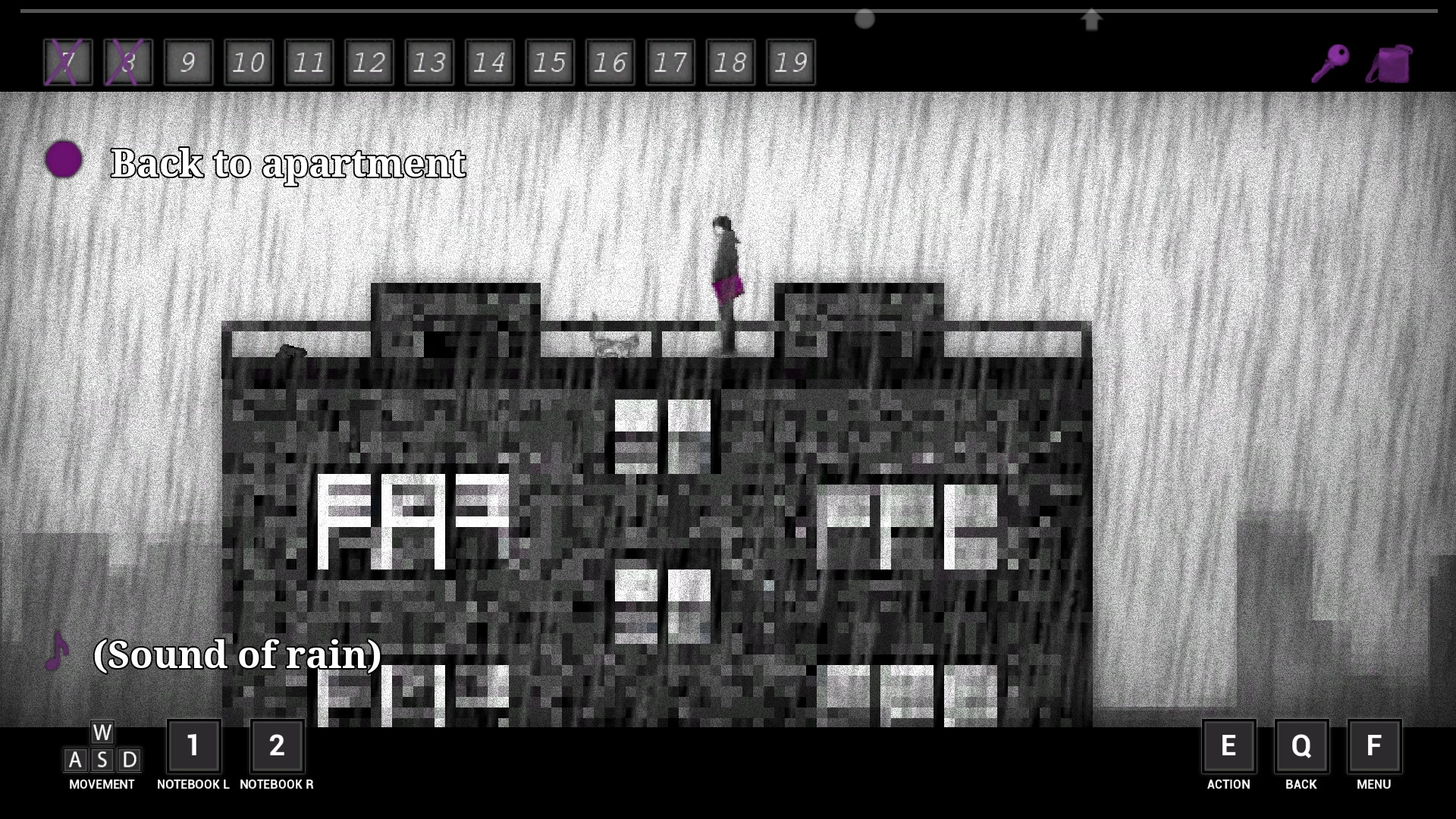 MARK'S LIFE screenshot 41
