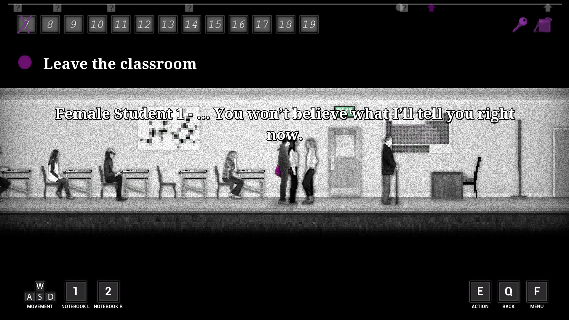 MARK'S LIFE screenshot 13
