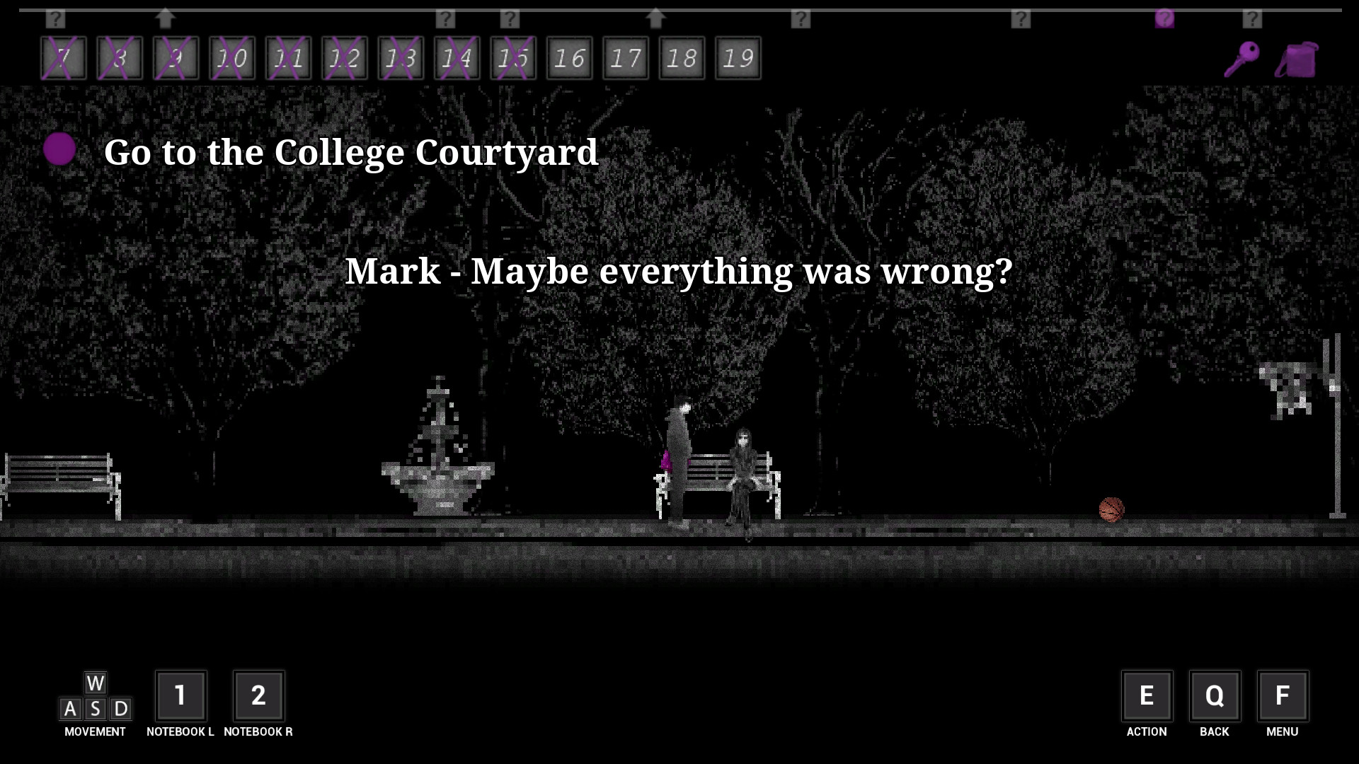 MARK'S LIFE screenshot 18