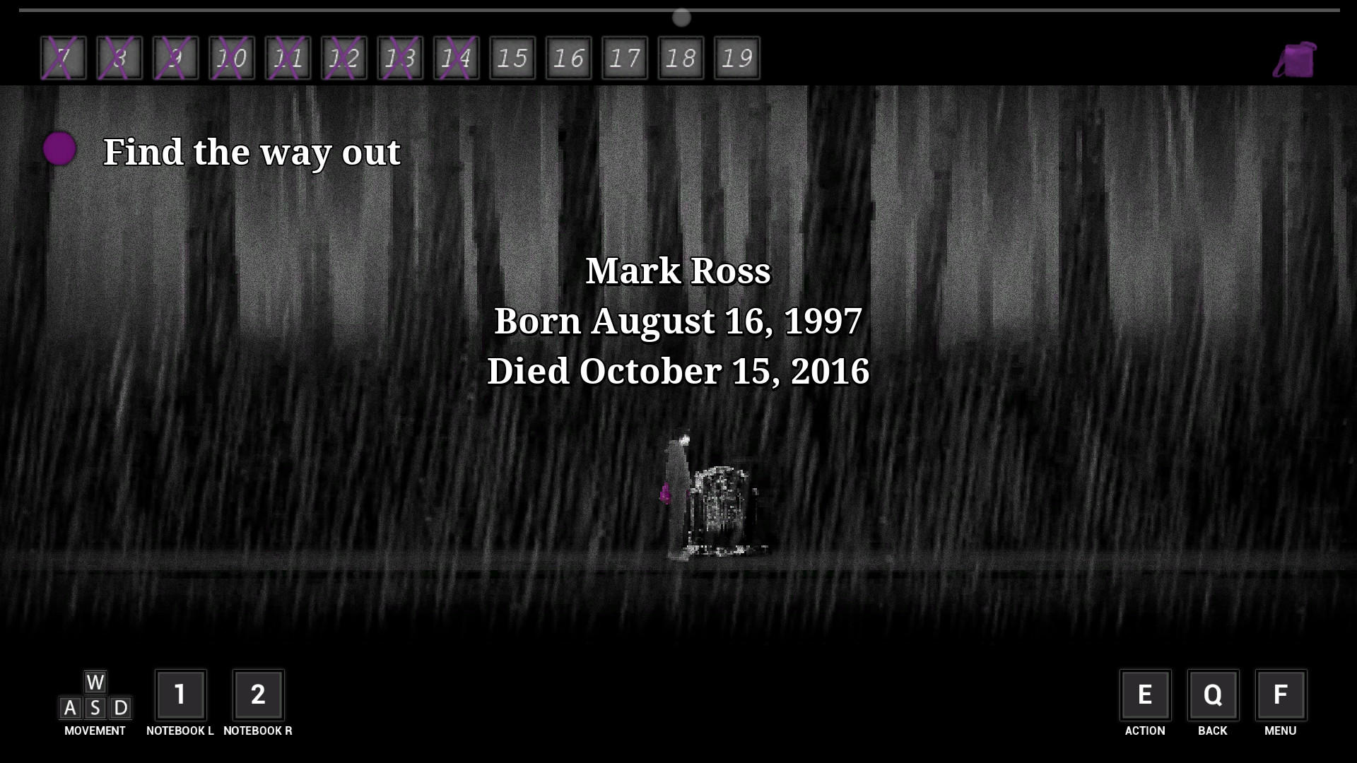 MARK'S LIFE screenshot 20