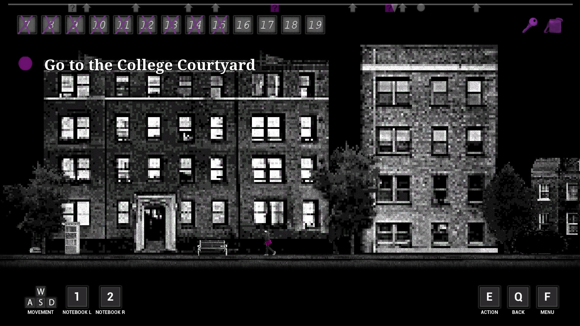 MARK'S LIFE screenshot 12