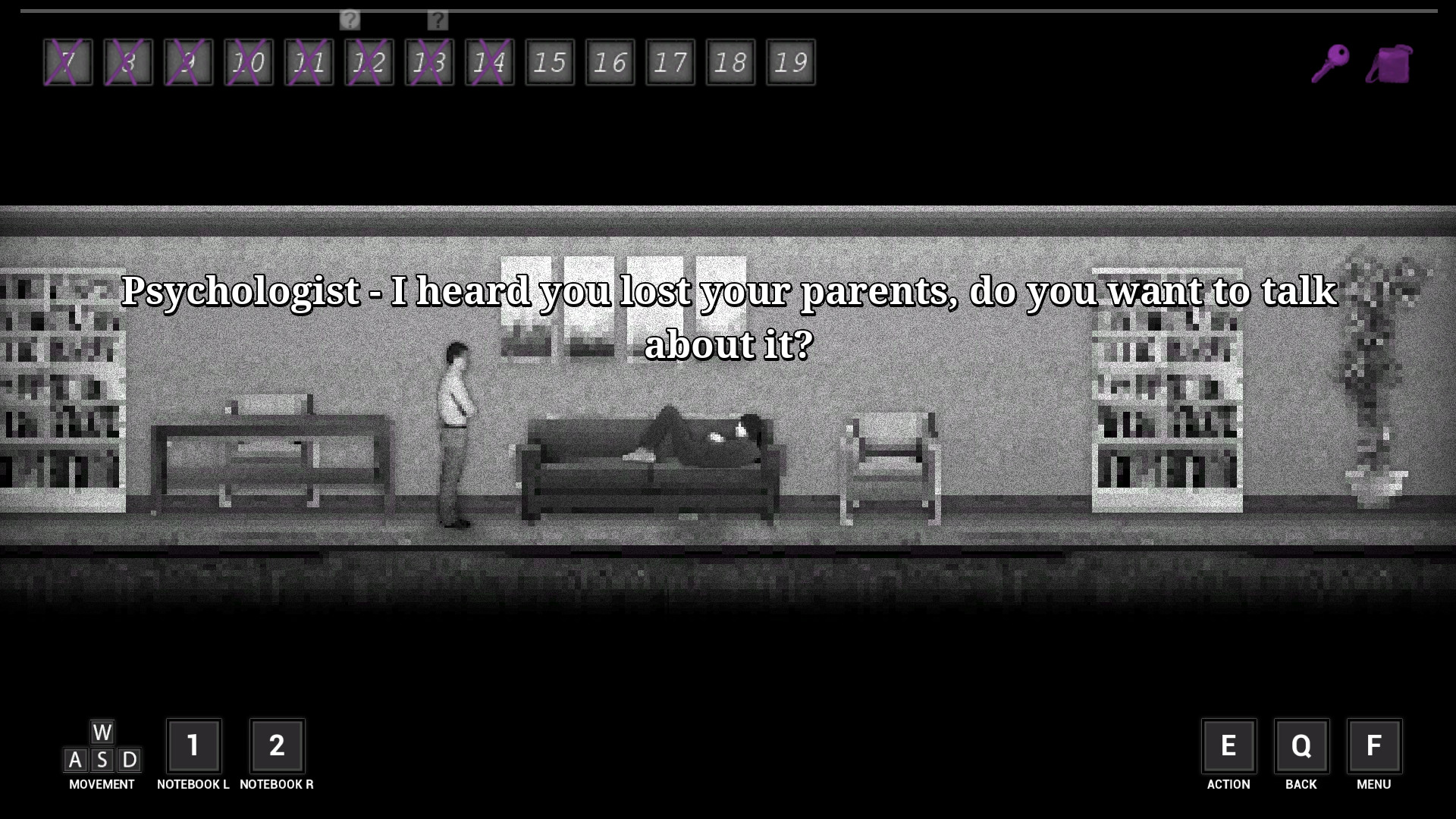 MARK'S LIFE screenshot 14