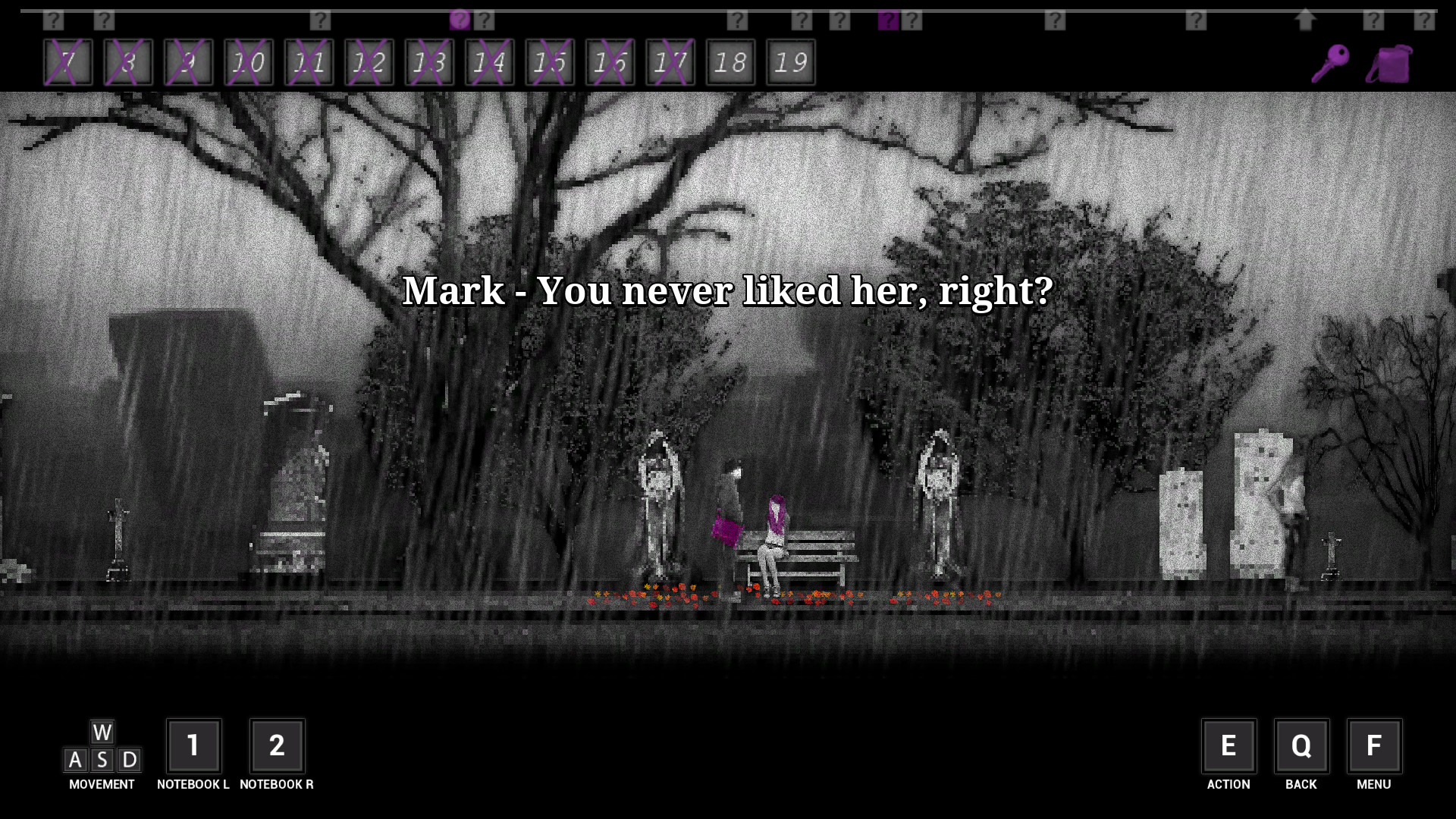 MARK'S LIFE screenshot 17