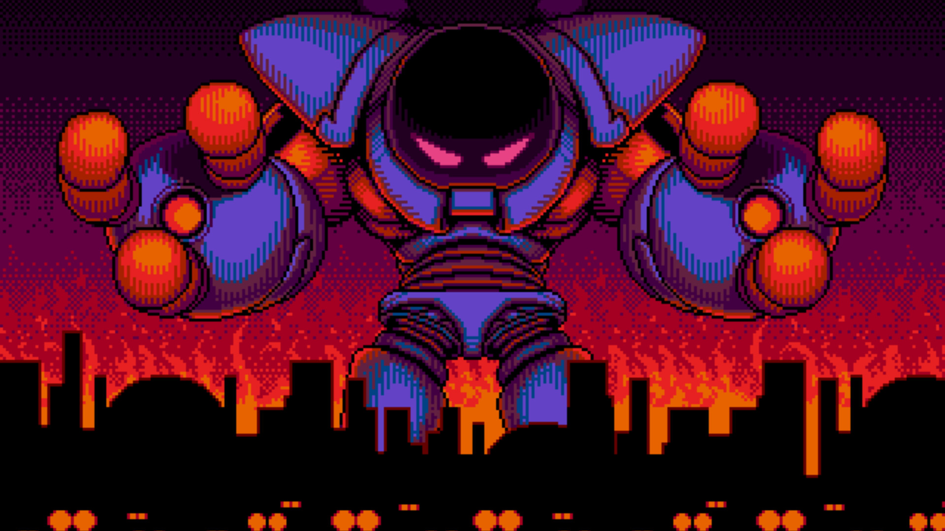 Phantom Gear screenshot 8