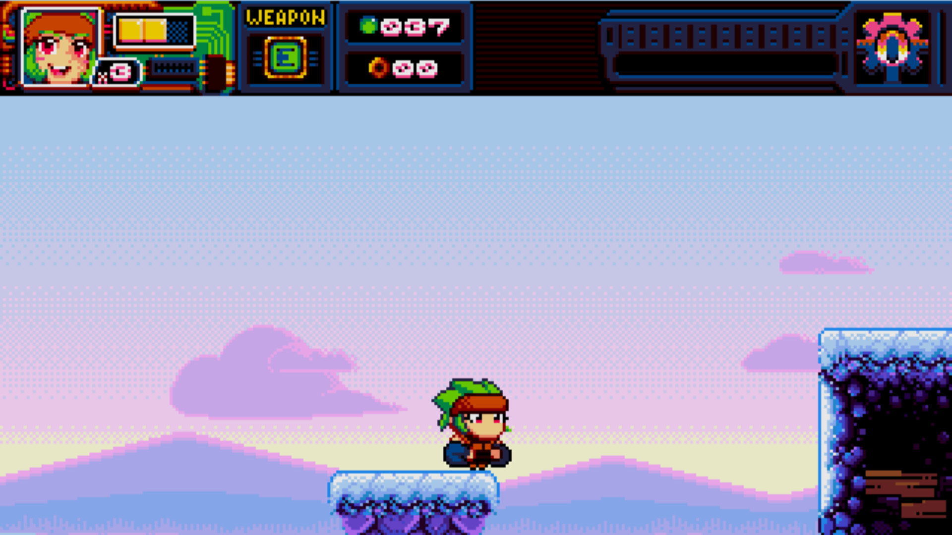 Phantom Gear screenshot 2