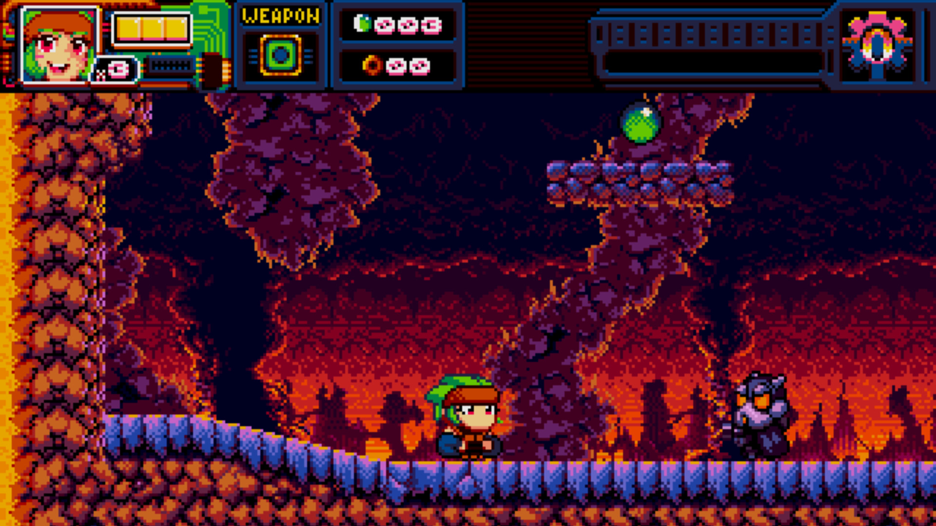 Phantom Gear screenshot 3