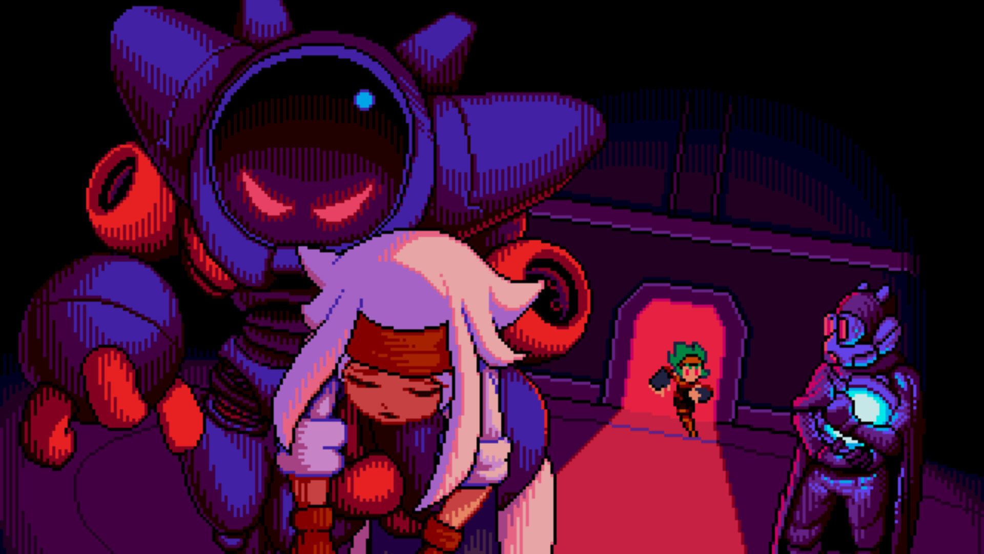 Phantom Gear screenshot 7