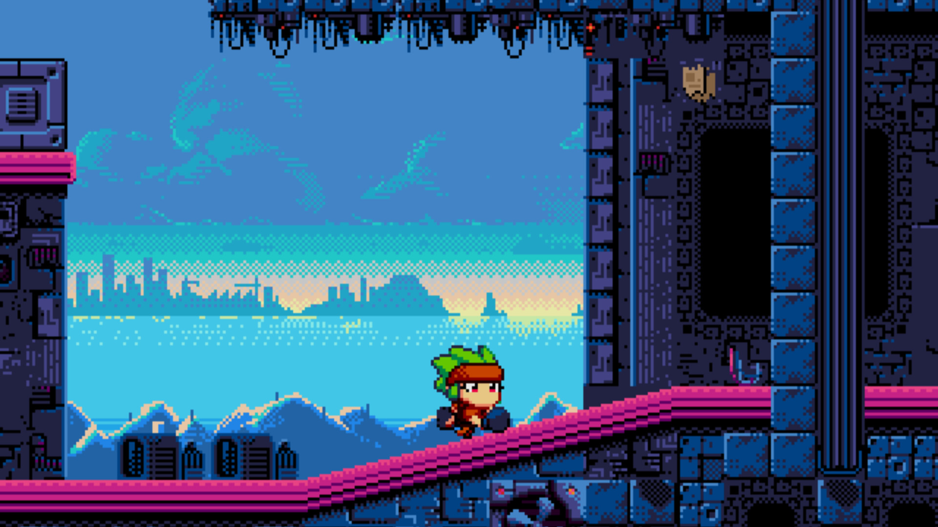 Phantom Gear screenshot 1
