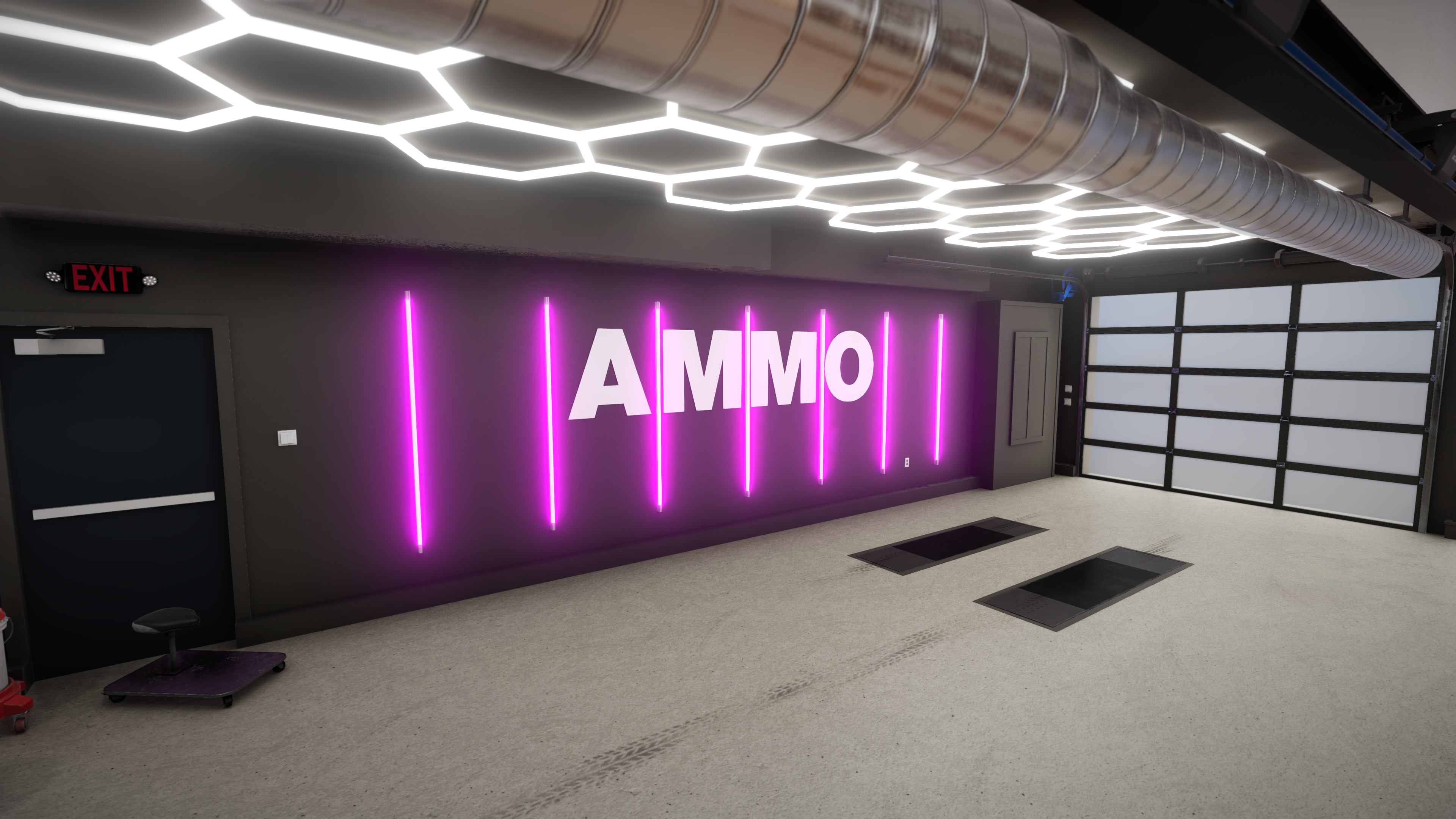 Car Detailing Simulator - AMMO NYC DLC screenshot 10