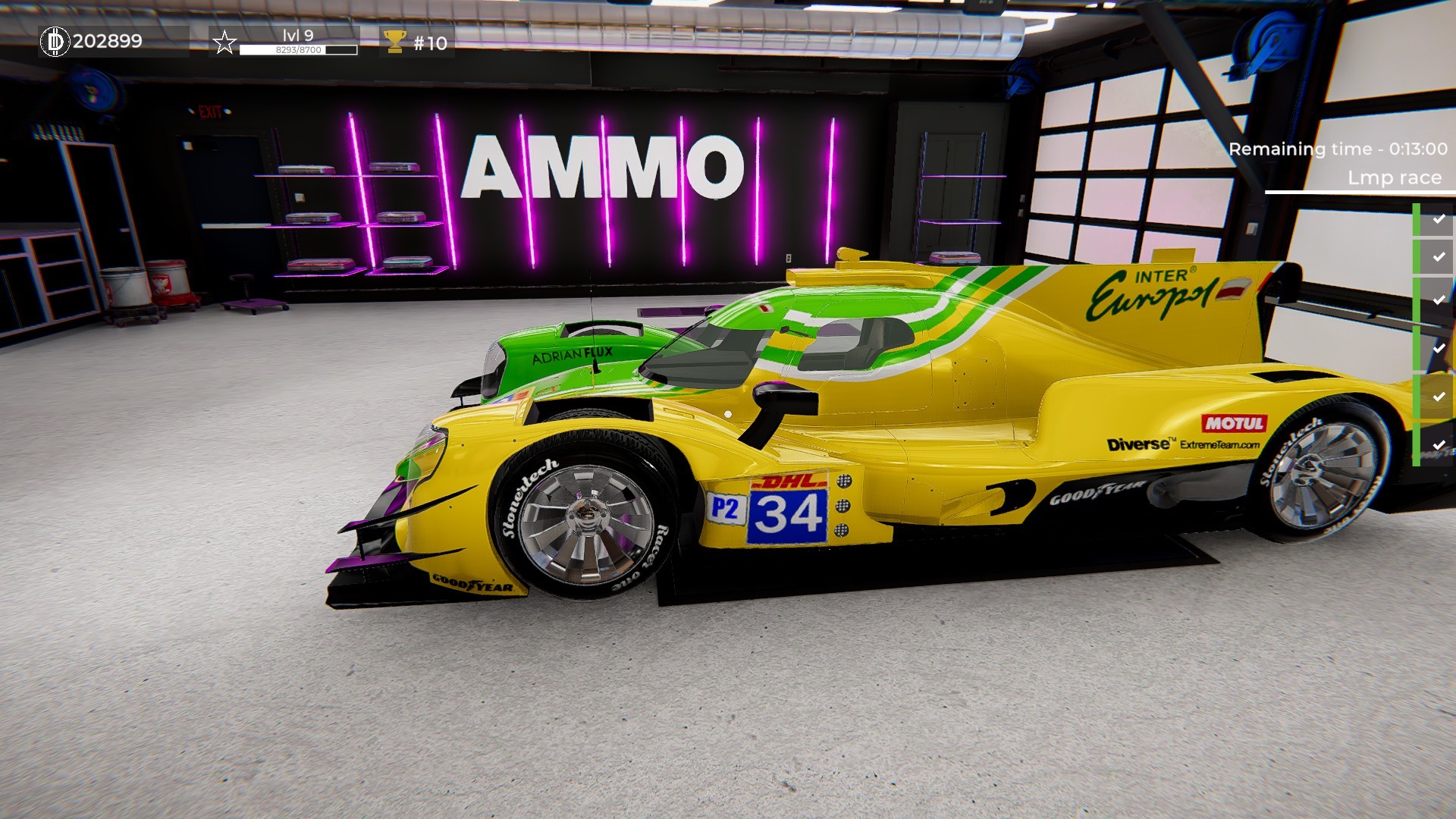 Car Detailing Simulator - AMMO NYC DLC screenshot 26