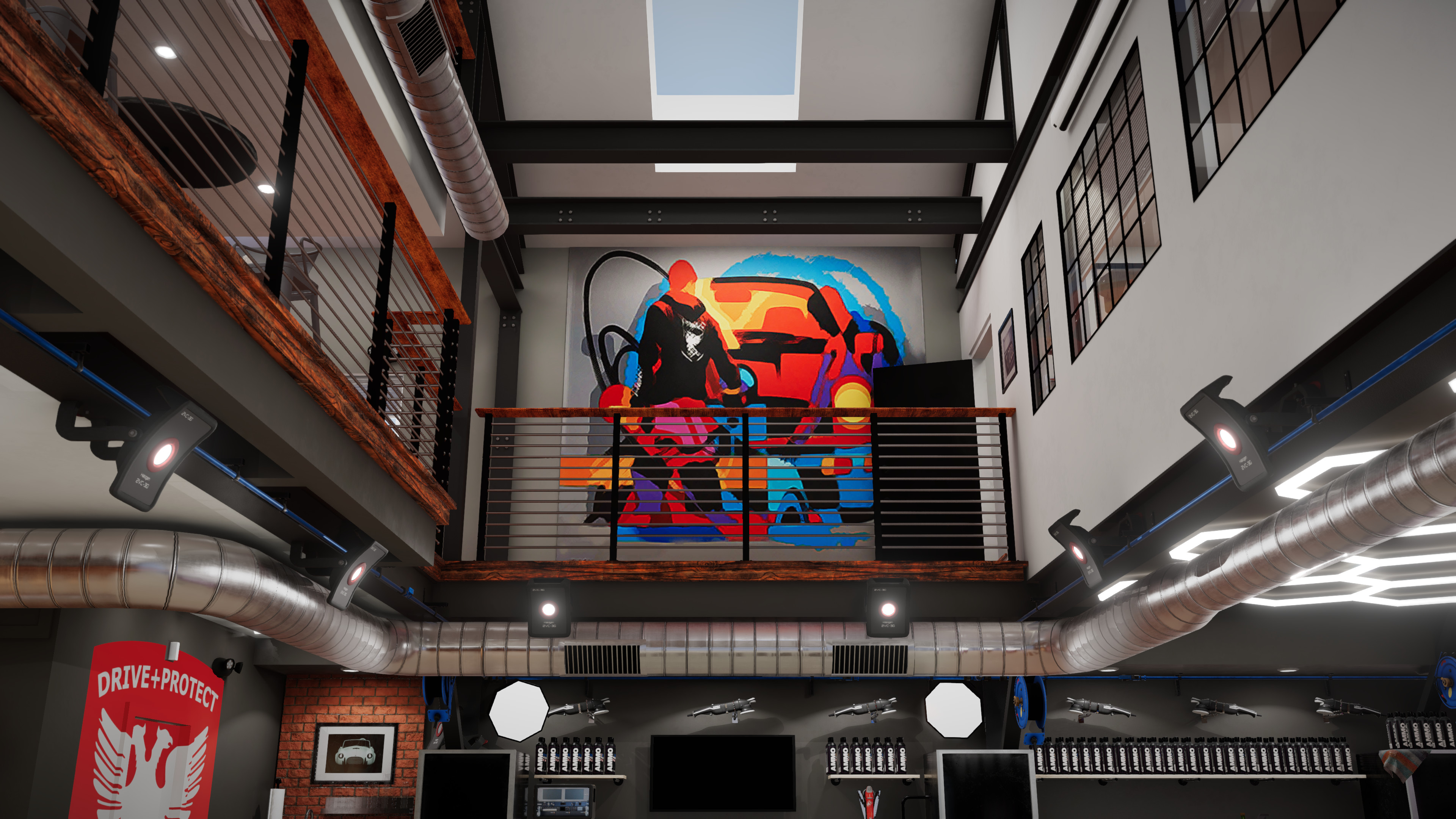 Car Detailing Simulator - AMMO NYC DLC screenshot 7