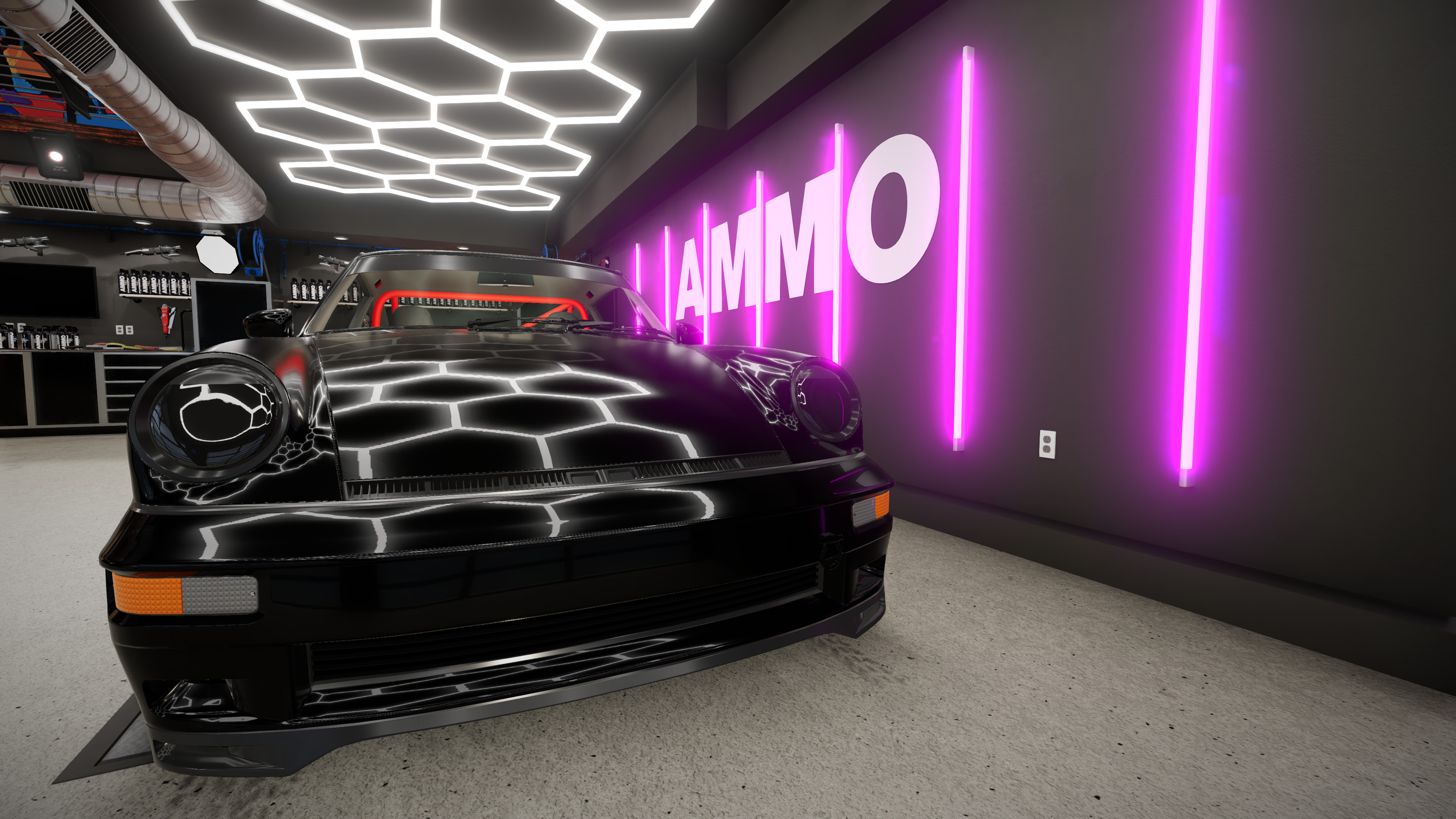 Car Detailing Simulator - AMMO NYC DLC screenshot 29