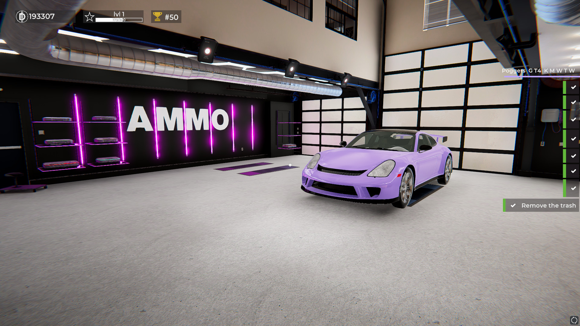 Car Detailing Simulator - AMMO NYC DLC screenshot 20