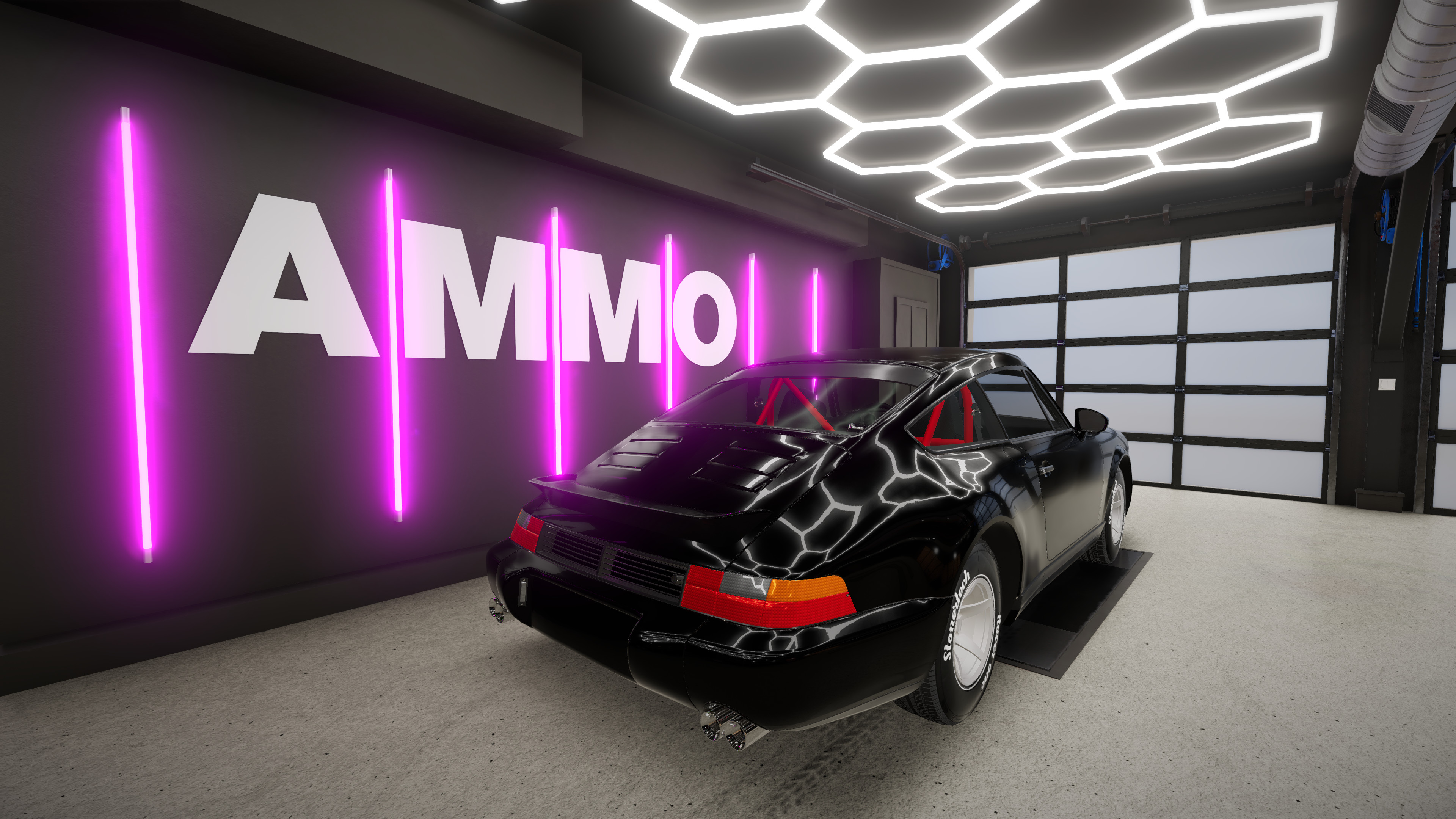 Car Detailing Simulator - AMMO NYC DLC screenshot 5