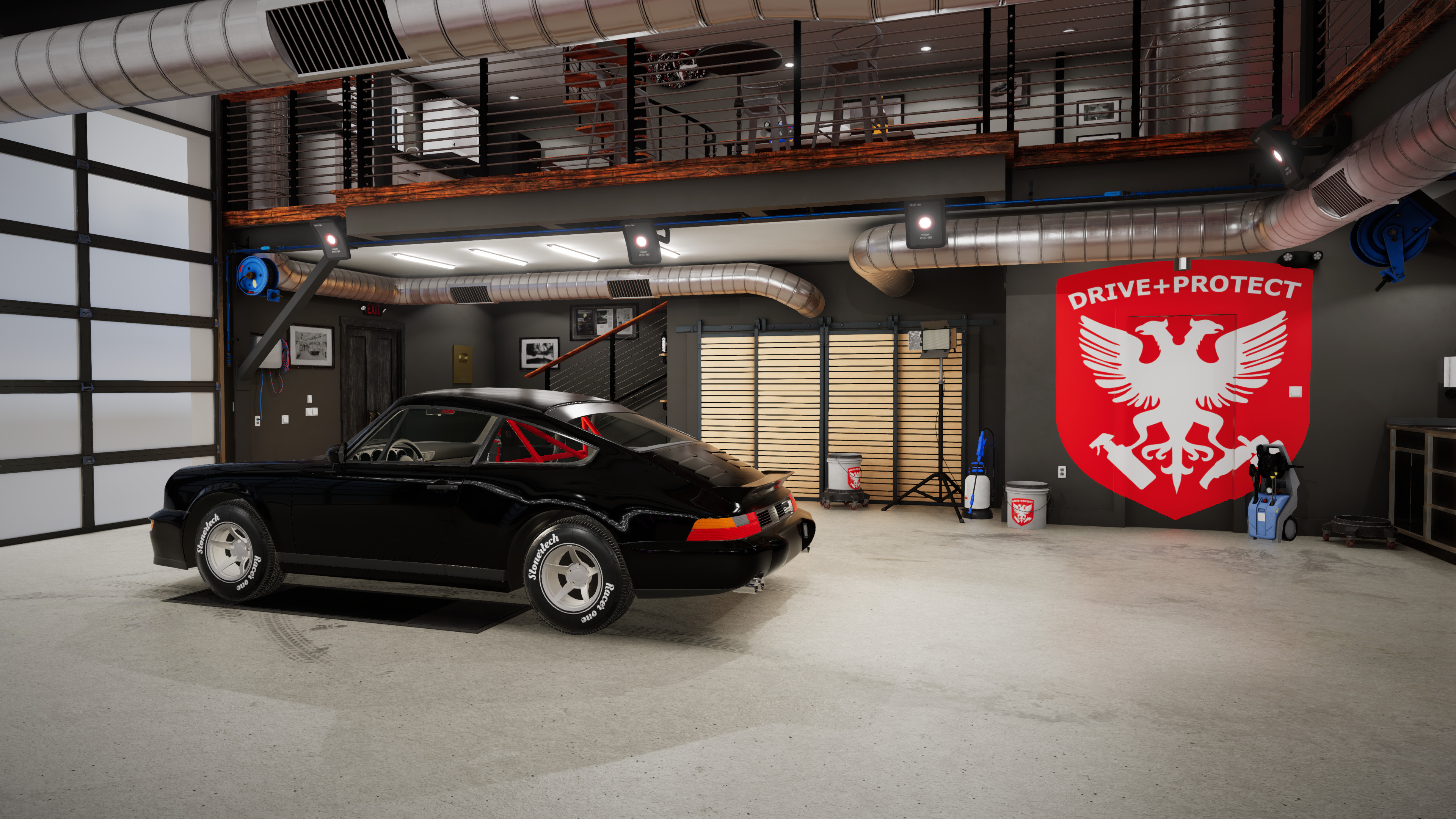 Car Detailing Simulator - AMMO NYC DLC screenshot 6