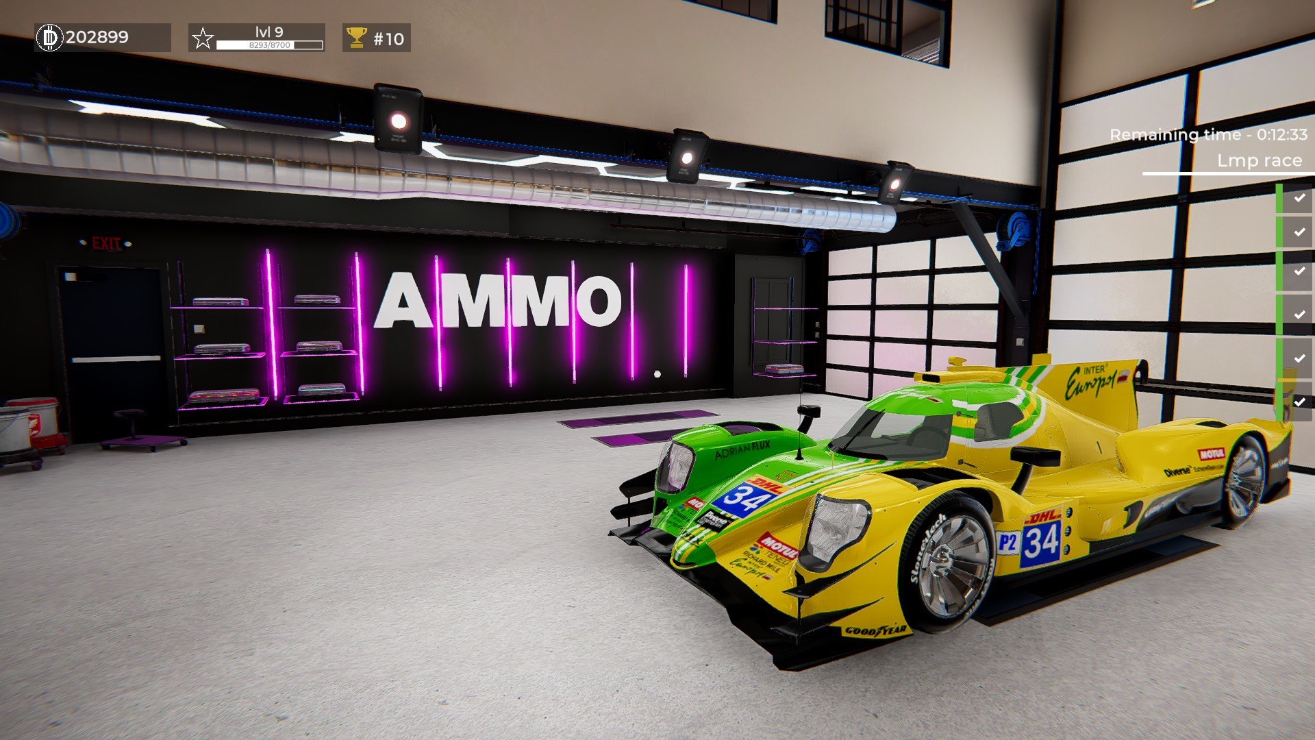 Car Detailing Simulator - AMMO NYC DLC screenshot 9