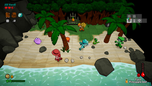 Dang Darn Island screenshot 1