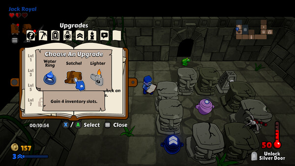 Dang Darn Island screenshot 8