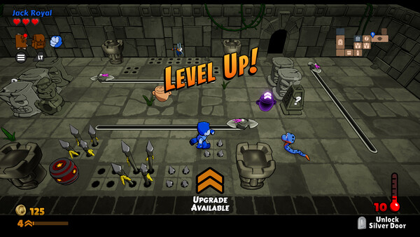 Dang Darn Island screenshot 4