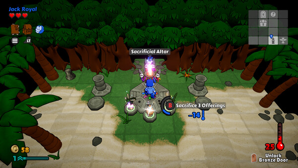 Dang Darn Island screenshot 6