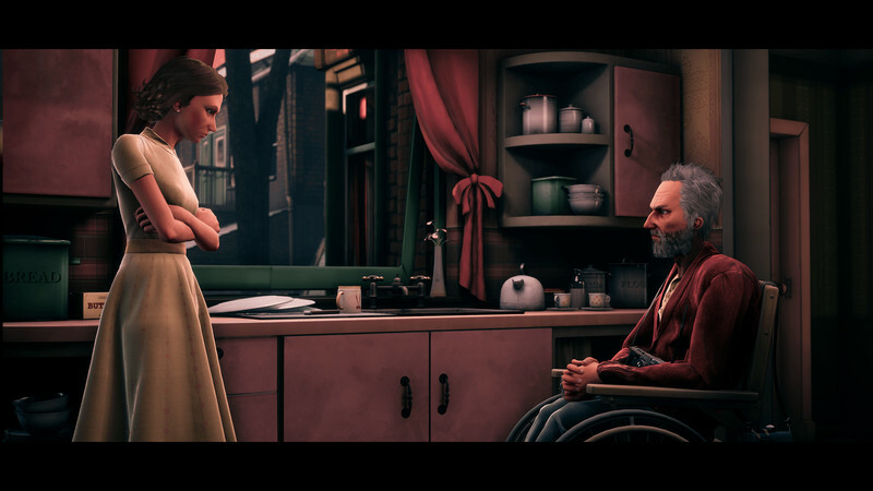 Dahlia View OST screenshot 6