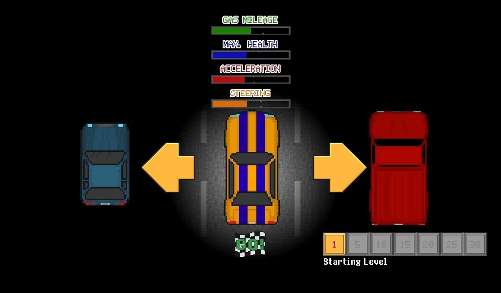 Commuter screenshot 1