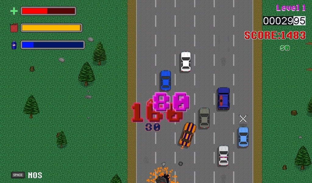 Commuter screenshot 2