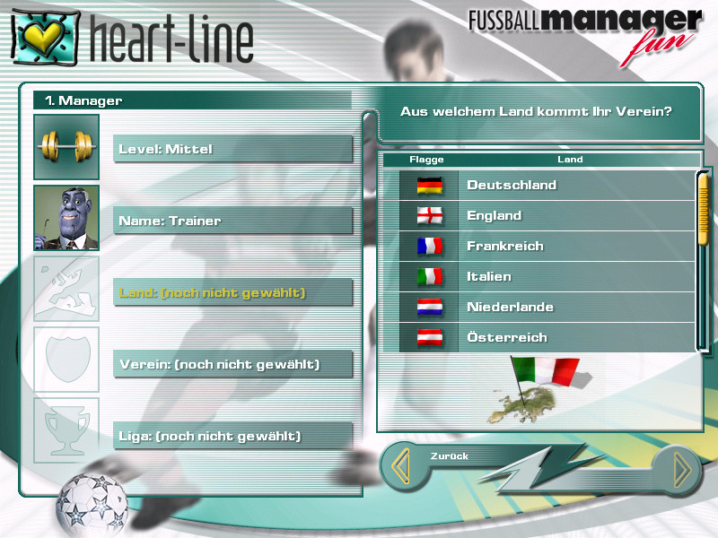 Fussballmanager Fun screenshot 14