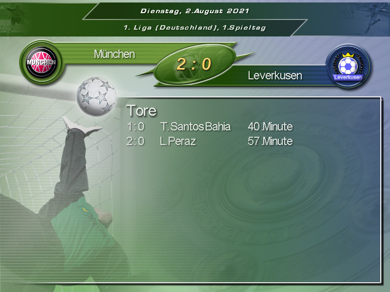 Fussballmanager Fun screenshot 7