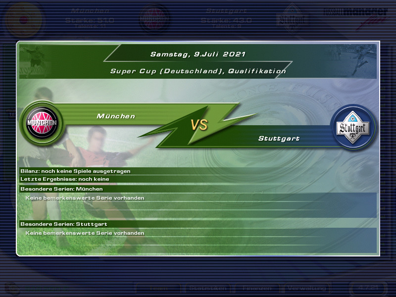 Fussballmanager Fun screenshot 16
