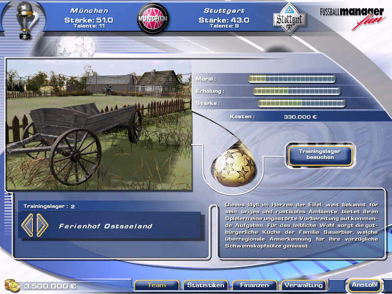 Fussballmanager Fun screenshot 22