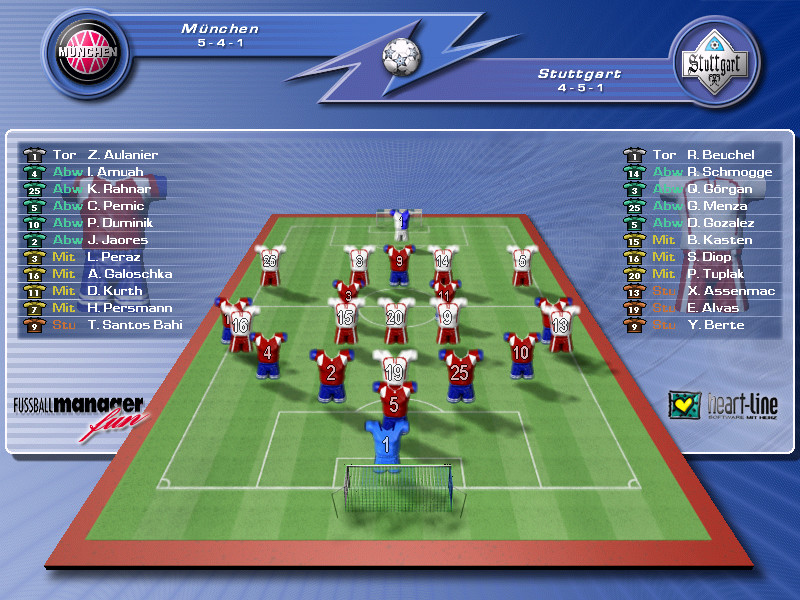 Fussballmanager Fun screenshot 8
