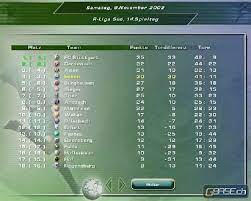Fussballmanager Fun screenshot 5
