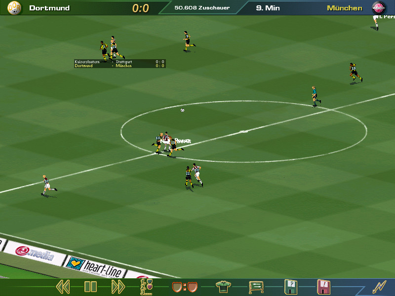 Fussballmanager Fun screenshot 25