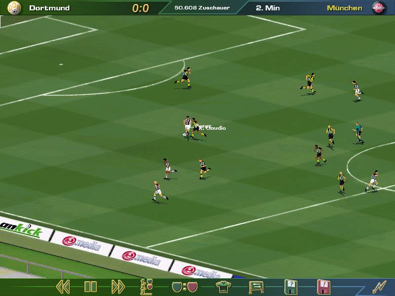 Fussballmanager Fun screenshot 4