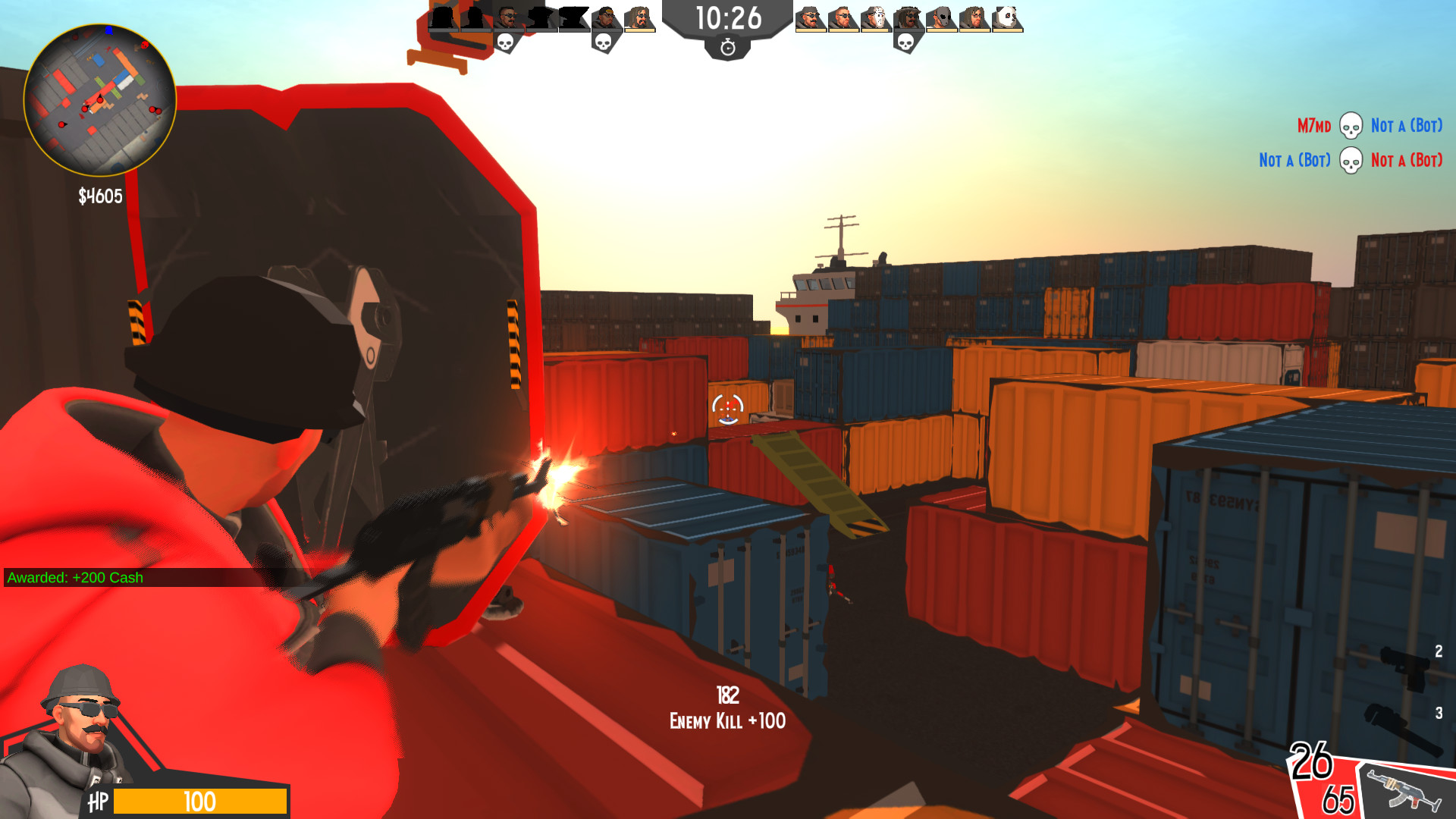 BioBots screenshot 18