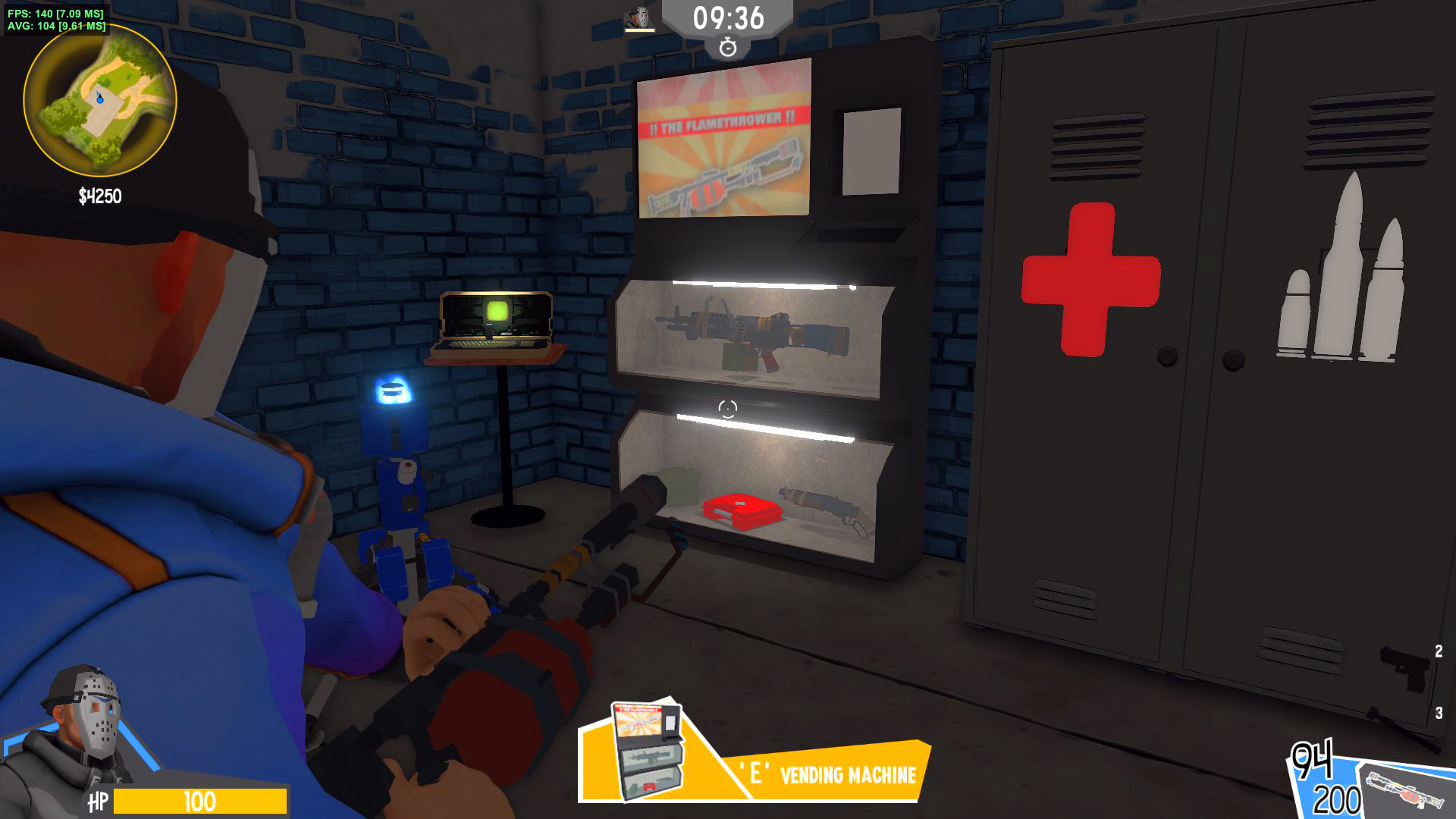 BioBots screenshot 9