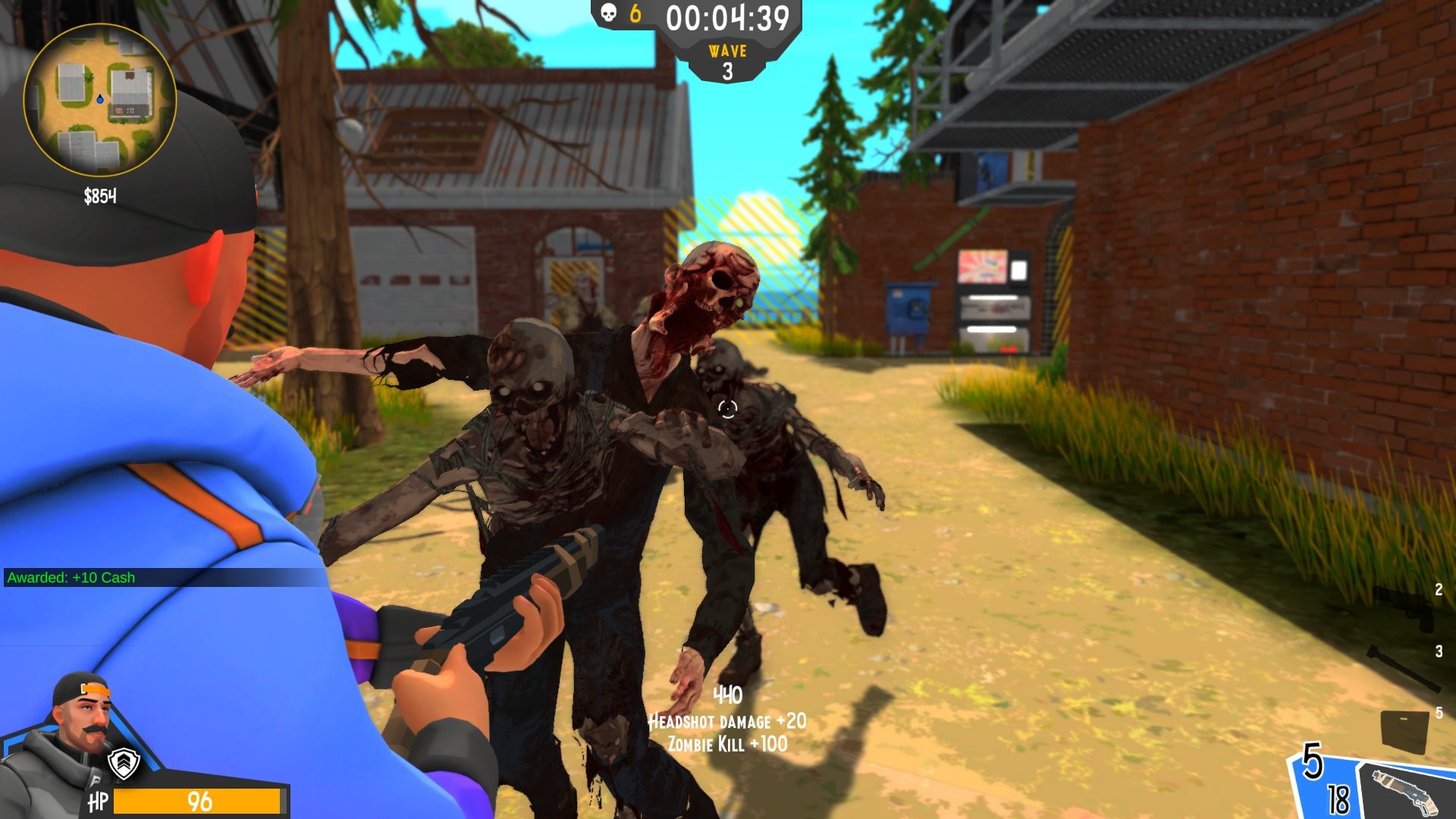 BioBots screenshot 19