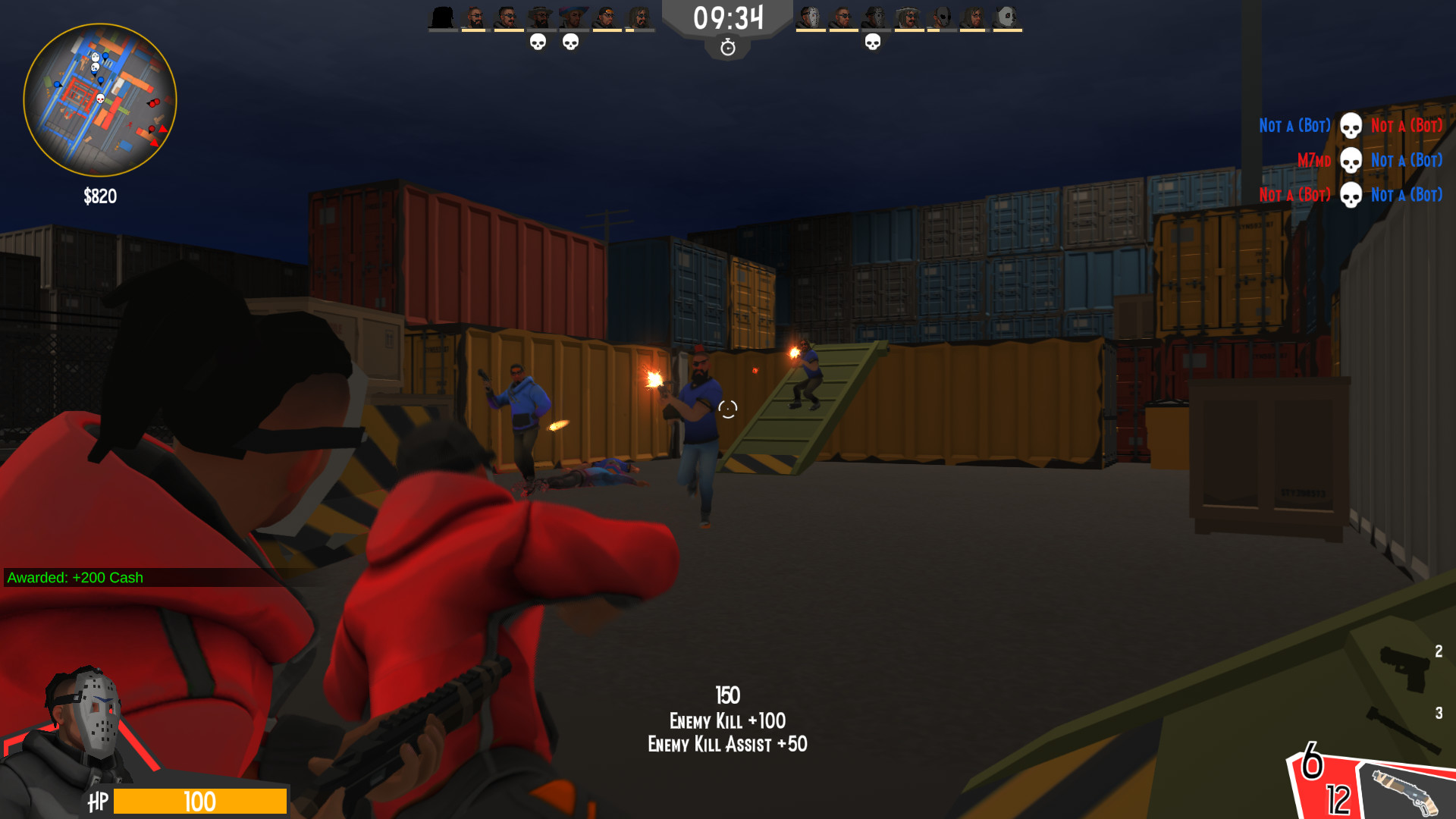 BioBots screenshot 17