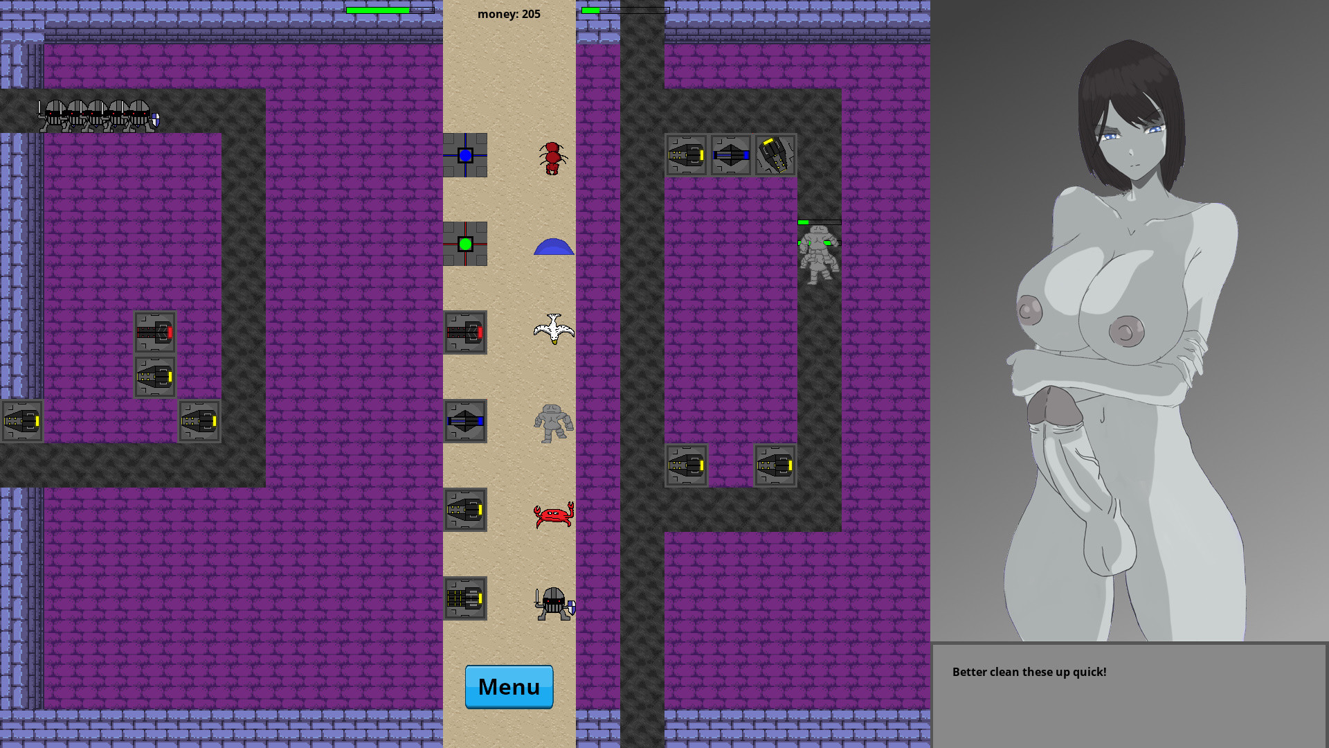 Futa Battle TD screenshot 6