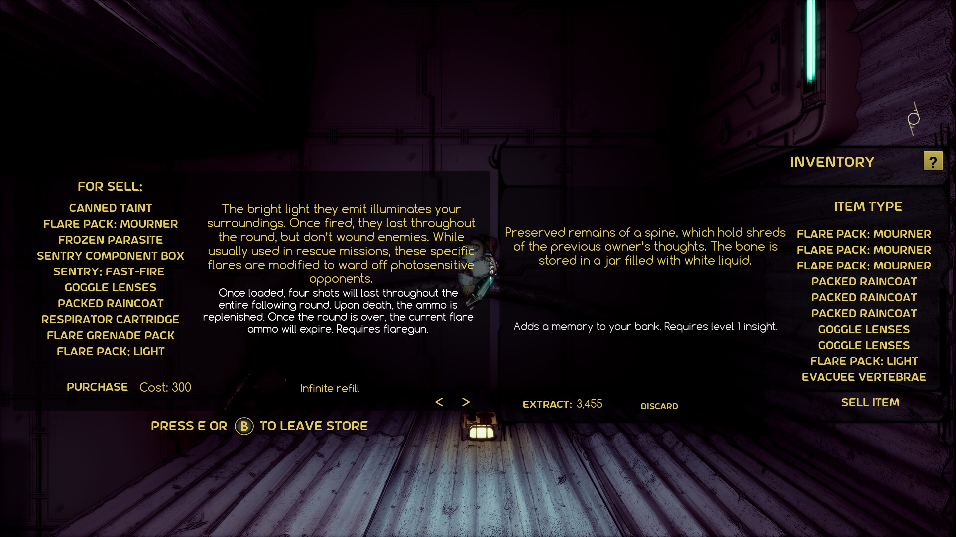 Mourn-born screenshot 11