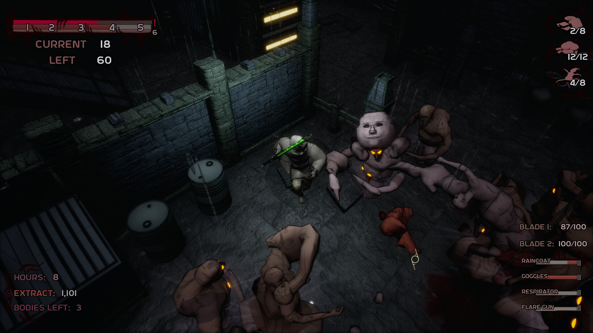 Mourn-born screenshot 3