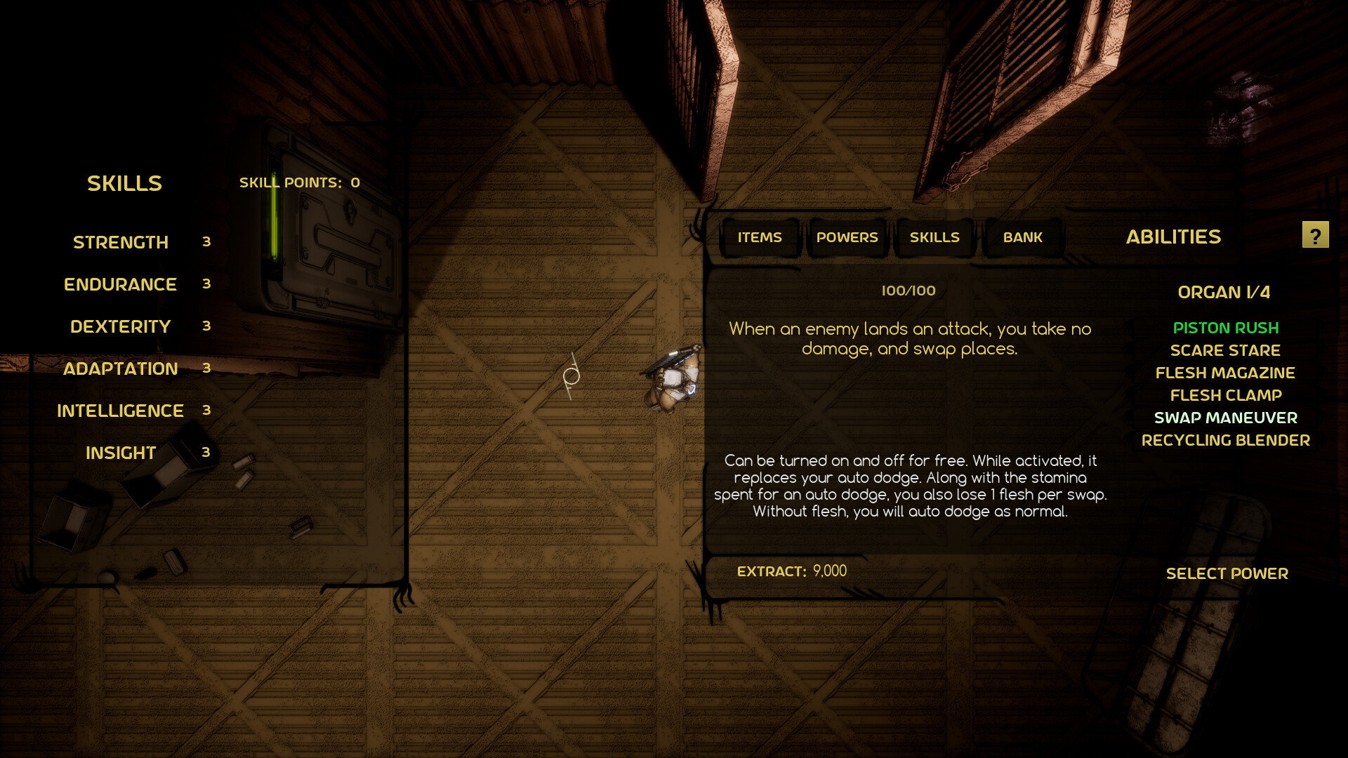 Mourn-born screenshot 12