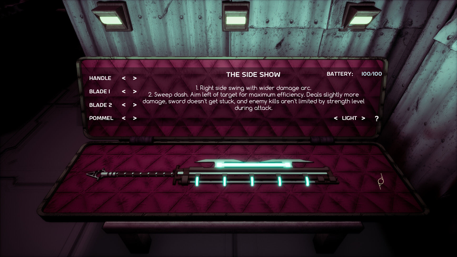 Mourn-born screenshot 10