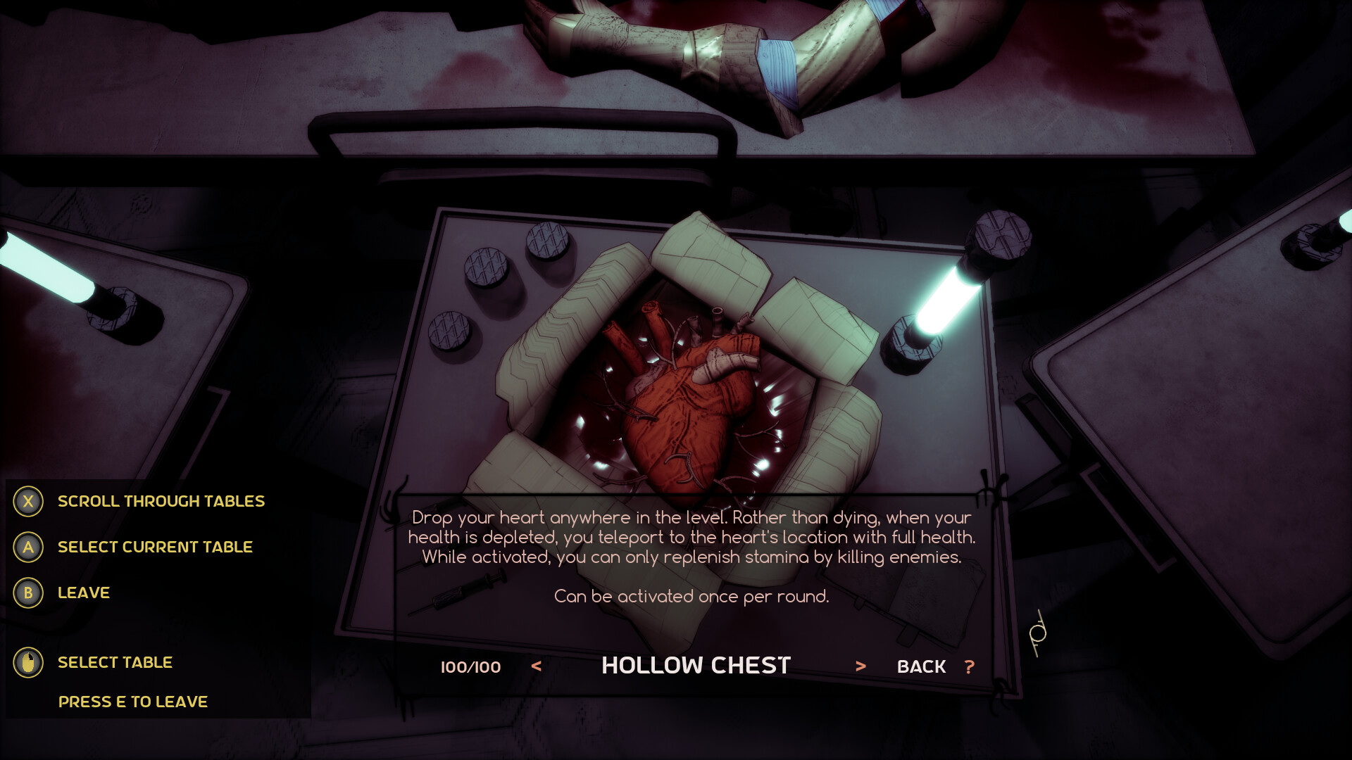 Mourn-born screenshot 9