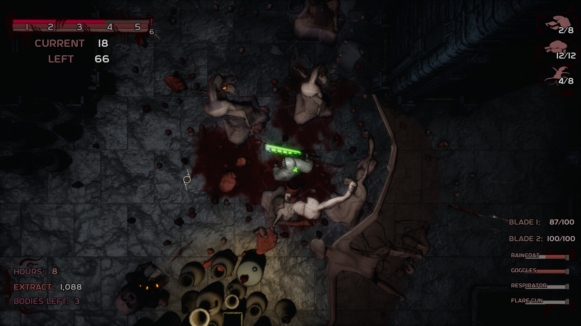 Mourn-born screenshot 15