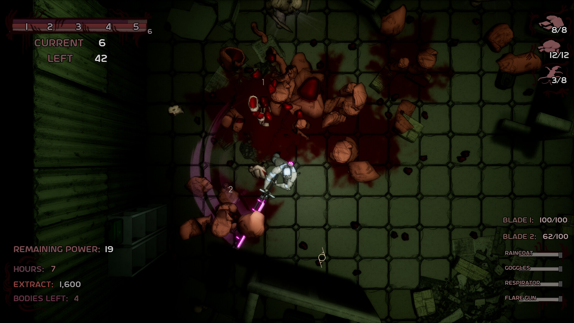Mourn-born screenshot 7