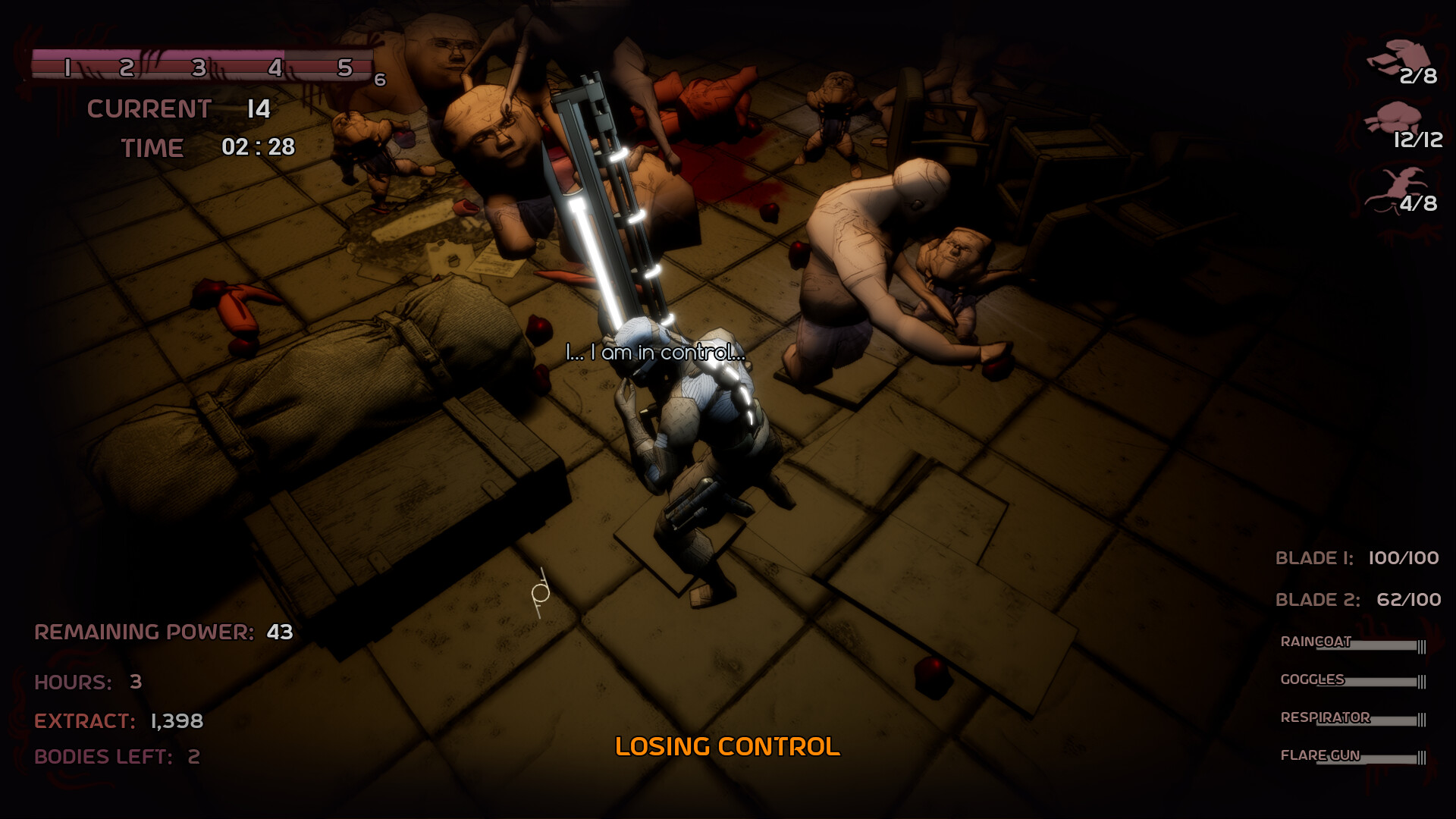 Mourn-born screenshot 20
